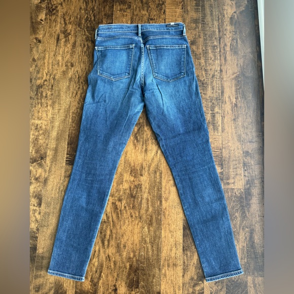 Citizens of Humanity rocket high-rise skinny jeans - Picture 5 of 7